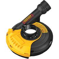 Collecteur de poussi&egrave;re 5 po pour le meulage de finition - DEWALT DWE46152