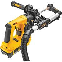 Dust Extractor Telescope with Hose - DEWALT D25301D