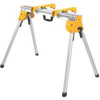 Heavy-Duty Work Stand with Mitre Saw Mounting Brackets - DEWALT DWX725B