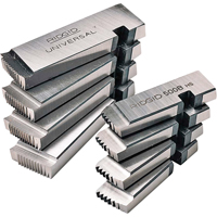 Pipe Dies for Use in Universal Die Heads # 504A, 711, 713, 811A, 815A, 816, 817 AND 842 (NPT) , High Speed Steel - Ridgid 47790