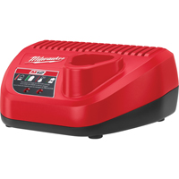 Chargeurs de batterie, 12 V, Lithium-ion - Milwaukee 48-59-2401