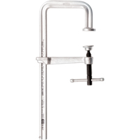 Serre-joints en acier a/enjambement, 10" (254 mm), Force de serrage 880 lb - Bessey J18-8