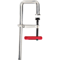 Step-Over Steel Clamps, 12" (304.8 mm), 2660 lbs. Clamp Force - Bessey 2400J-12