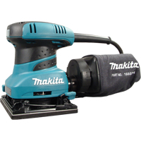 Ponceuses &agrave; main - Makita BO4555K