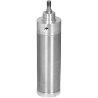 Non Repairable Round Line Pneumatic Cylinders, 1-1/16" (30 mm) Bore - Numatics 1062D01-06A