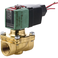 Next Generation Valves, 1/2" Pipe, 150 PSI - ASCO 210094PV2