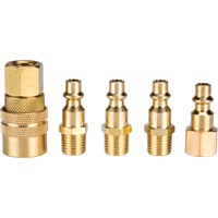 Coupling Connector Sets