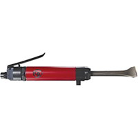Weld Flux Chippers & Needle Scalers, 1/4" NPT, 15.5 CFM, 4800 BPM, 1-9/50" Stroke - Chicago Pneumatic 8941071200