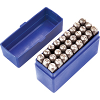 Stamp Set, 1/4" - Aurora Tools 