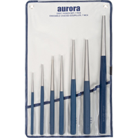 Drift Punch Set, 7 Pieces - Aurora Tools 