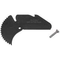 Large Diameter Ratcheting Plastic Pipe and Tubing Cutter, 2-3/8" Capacity - Ridgid 30093
