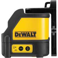 Self-Leveling Line Lasers (Horizontal & Vertical) - DEWALT DW088K