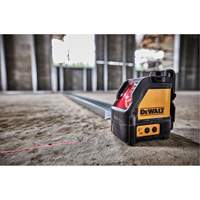Self-Leveling Line Lasers (Horizontal & Vertical) - DEWALT DW088K