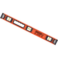 Big J&reg; Professional Level, 2' L, Aluminum - Johnson 1253-2400