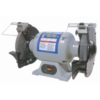 Bench Grinders, 8" Wheel Diameter, 1-1/2 HP, 3450 RPM - King Canada KC-890