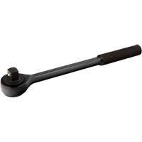 Round Head Ratchet, 1/2" Drive, Plain Handle - Proto J5452F