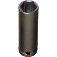 Douille &agrave; paroi mince Torqueplus, Chocs, 1-3/16", Prise 3/4", 6 pans, Profond - Proto J07519-LT