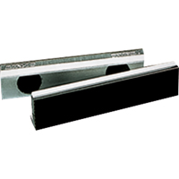 Accessoires pour &eacute;taux - Prot&egrave;ge-m&acirc;choires Magnefix &agrave; surface caoutchout&eacute;e - Wilton WL9-14875