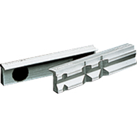 Accessoires pour &eacute;taux - Prot&egrave;ge-m&acirc;choires Magnefix &agrave; surface prismatique - Wilton WL9-14873