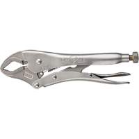 Vise-Grip&reg; Original Locking Pliers, 10" Length, Curved Jaw - Irwin 4935576