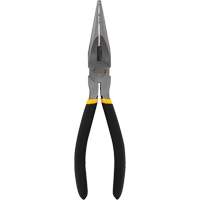 Pinces &agrave; bec long, 8" lo - Stanley Tools 84-102