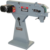 Metal Belt Sander - King Canada KC-379MS