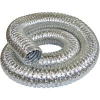 Ensemble de tuyaux ignifug&eacute;s de 3" pour aspirer la poussi&egrave;re de m&eacute;tal - King Canada KM-102