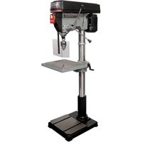 Floor Drill Presses, 22", 3/4" Chuck, 4200 RPM - King Canada KC-122FC-LS