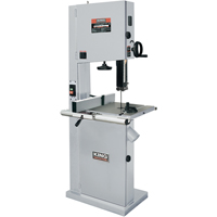 17" Wood Bandsaws With Resaw Guide, Vertical, 220 V - King Canada KC-1702FXB
