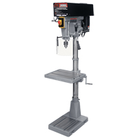 Perceuses &agrave; colonne de plancher, 15", Mandrin 5/8", 5000 tr/min - King Canada KC-30HS-VS