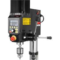 Perceuses &agrave; colonne de plancher Nova Viking DVR, 16", Mandrin 5/8", 3000 tr/min - King Canada 83705
