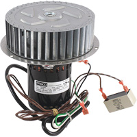 Assemblage de moteur et de roue de ventilateur Renzor -  