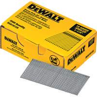 16 Gauge Angled Finish Nails - DEWALT DCA16125
