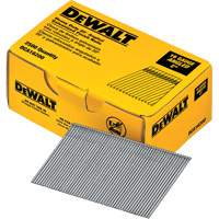 16 Gauge Angled Finish Nails - DEWALT DCA16200