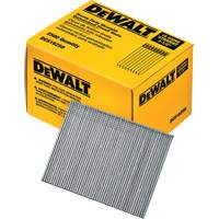 16 Gauge Straight Finish Nails - DEWALT DCS16250