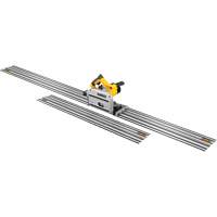 Heavy-Duty TrackSaw Kit with Tracks - DEWALT DWS520CK