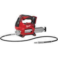 Pistolet graisseur 2 vitesses sans fil M18 (outil seulement), Lithium-ion, 18 V - Milwaukee 2646-20