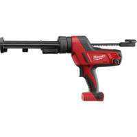 Fusil &agrave; colle et &agrave; calfeutrer sans fil M18 (outil seulement) - Milwaukee 2641-20