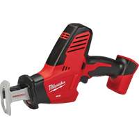 Scie alternative M18 Hackzall (outil seulement), 18 V, Lithium-ion Bloc-pile, 0 - 3000/0-3000 coups/min - Milwaukee 2625-20