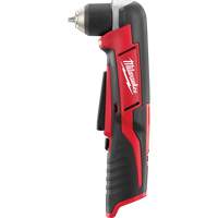 Tournevis/perceuse &agrave; angle droit sans fil M12 (outil seulement), 12 V, Mandrin 3/8", Lithium-ion - Milwaukee 2415-20
