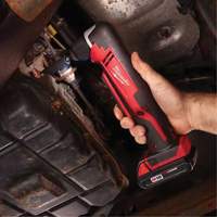 Perceuse &agrave; angle droit sans fil M18 (outil seulement), 18 V, Mandrin 3/8", Lithium-ion - Milwaukee 2615-20