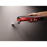 M12 Cordless Multi-Tool (Tool Only), 12 V, Lithium-Ion - Milwaukee 2426-20