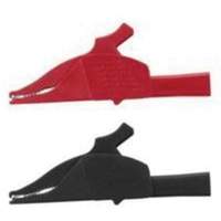Pinces crocodiles pour connexion &eacute;lectrique - Milwaukee 49-77-1005