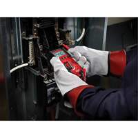 Digital Multimeter, AC/DC Voltage, AC/DC Current - Milwaukee 2216-20