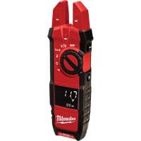 Fork Tester, AC/DC Voltage, AC/DC Current - Milwaukee 2205-20
