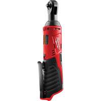 Cl&eacute; &agrave; cliquet sans fil M12 (Outil seulement), 12 V, Prise de 3/8" - Milwaukee 2457-20