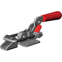 Latch Clamps - 300 Series, 700 lbs. Clamping Force - DESTACO 331