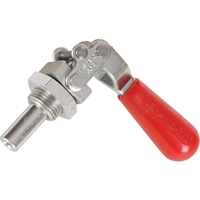 Straight Line Clamps - 602 Series, 3-3/4" Capacity, 200 lbs. Clamping Force - DESTACO 602