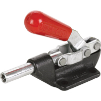 Straight Line Clamps - 603 Series, 1-1/4" (31.75 mm) Capacity, 600 lbs. Clamping Force - DESTACO 603