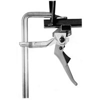 Lever Clamps (LC Series), 8" (203.2 mm), 660 lbs. Clamp Force - Bessey LC8